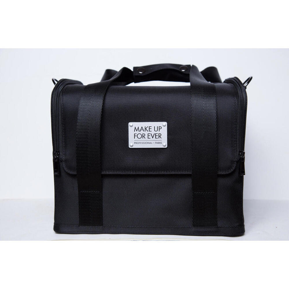 Make Up For Ever small vanity bag with a shoulder strap